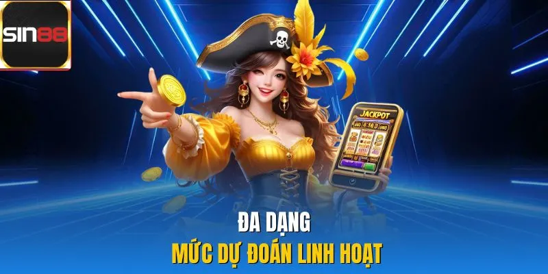 Đa dạng mức dự đoán linh hoạt