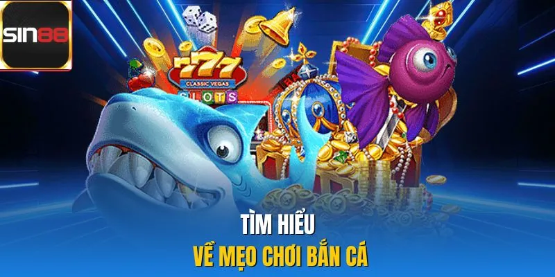 Tìm hiểu về mẹo chơi bắn cá